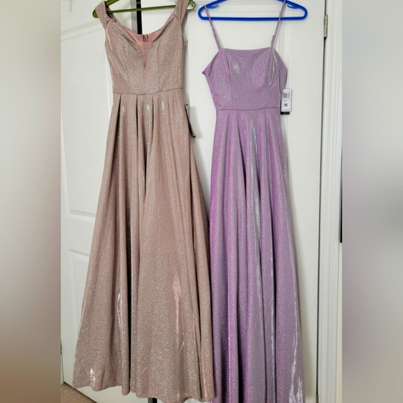 Prom Dress from Macy's - Picture 4 of 9